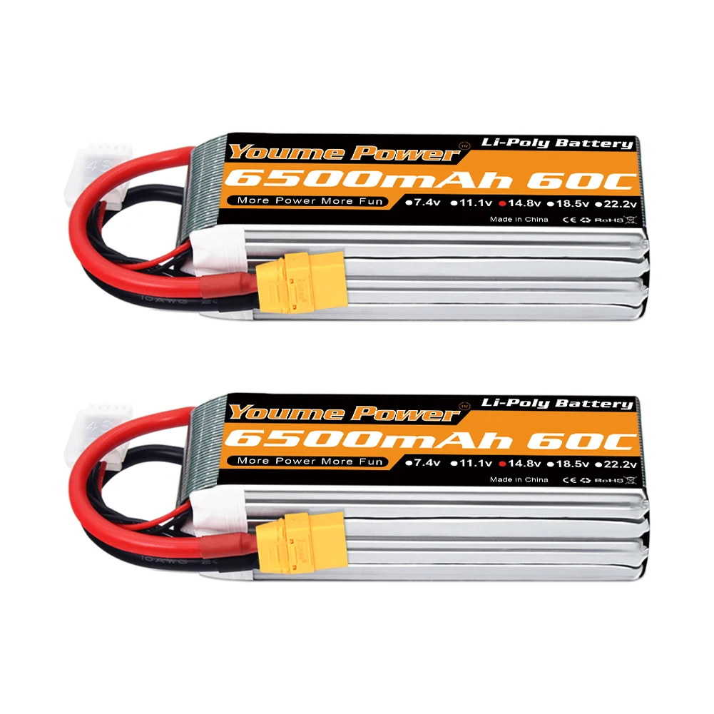 Battery Youmei 4S 6500mAh