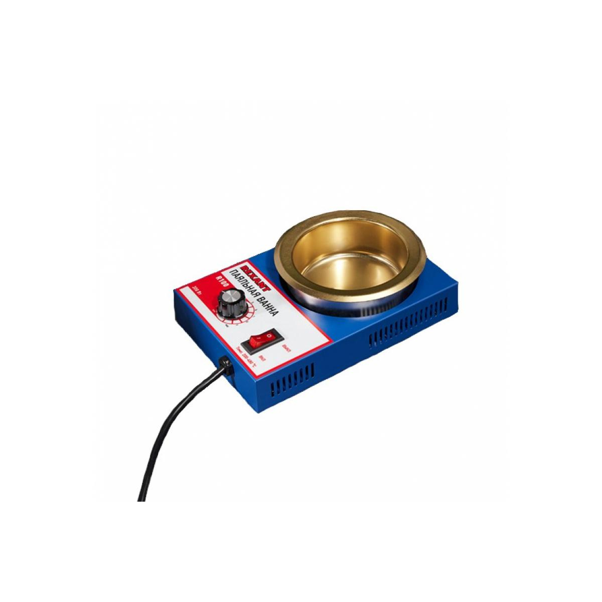 Solder bath REXANT R80