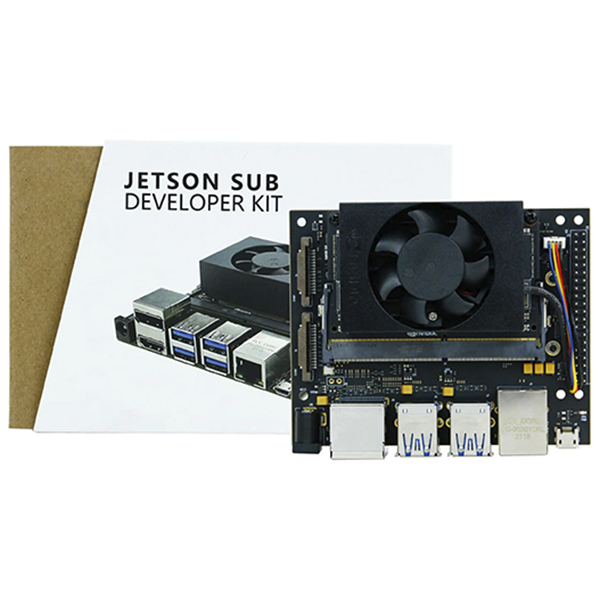 Jetson Xavier NX Development Kit - SUB 8GB RAM eMMC Edition