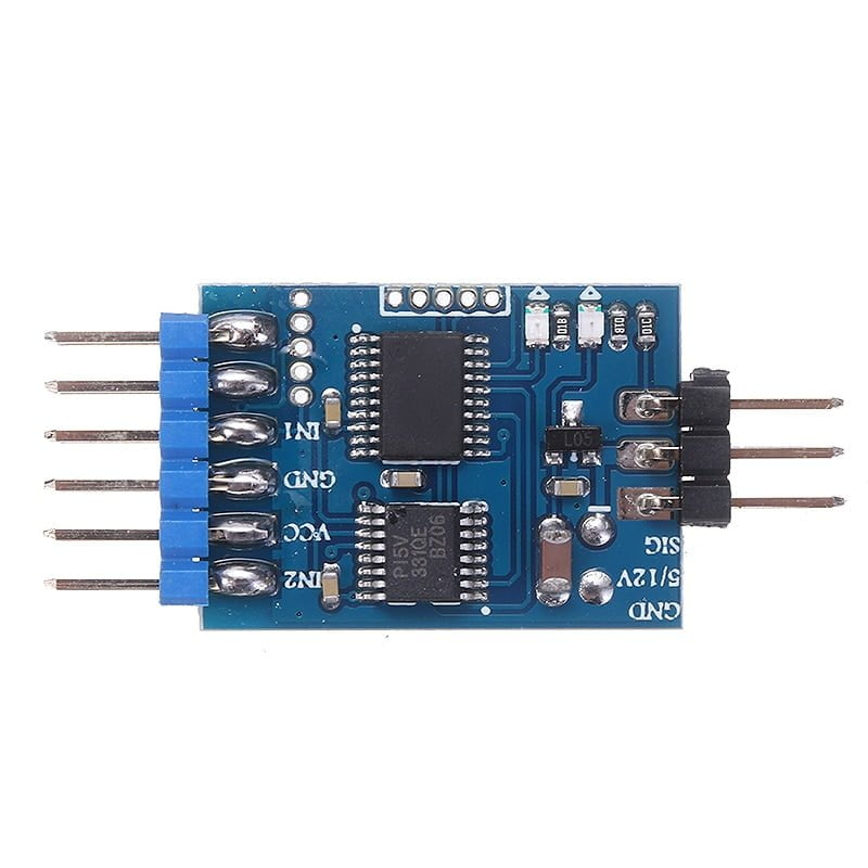 Video switcher 3 way