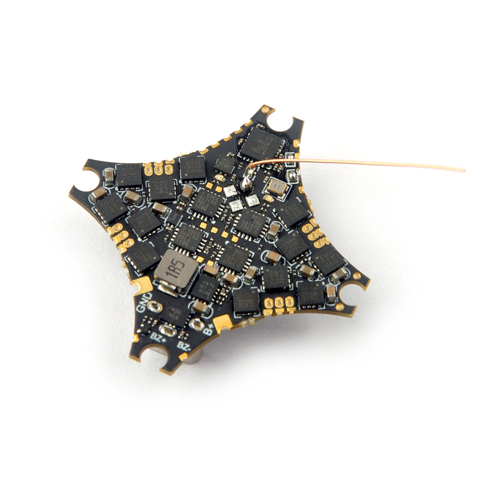 Happymodel SuperX HD ELRS AIO 12A 1-2s flight control
