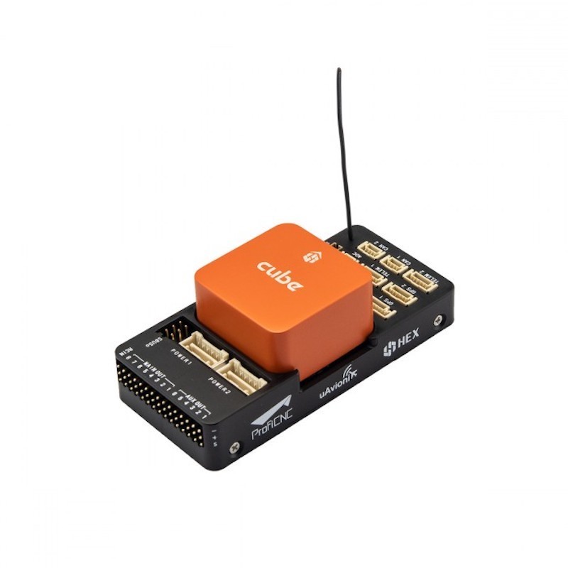 HEX Pixhawk 2.1 CUBE ORANGE+ Flight Controller