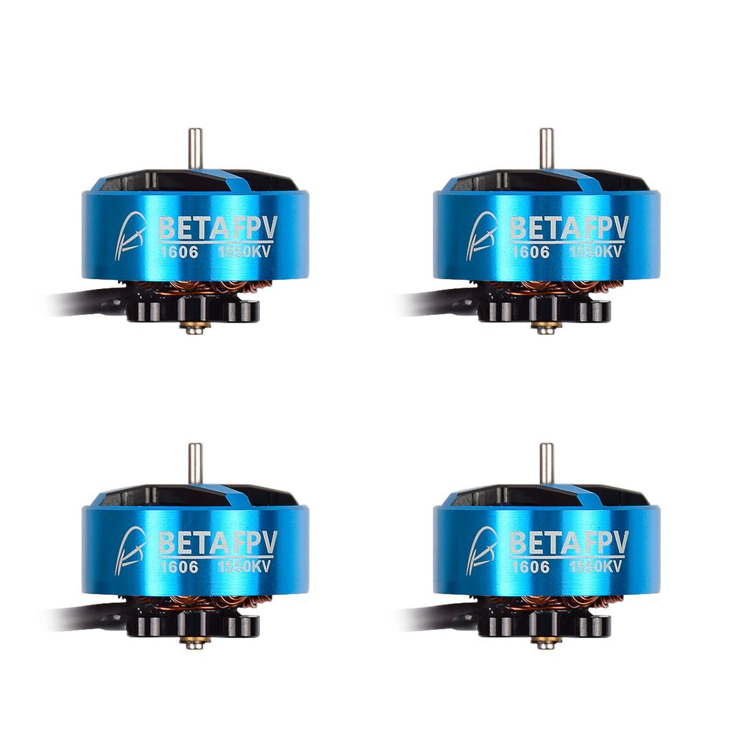 Motor BETAFPV 1606 1550KV (4 pieces)