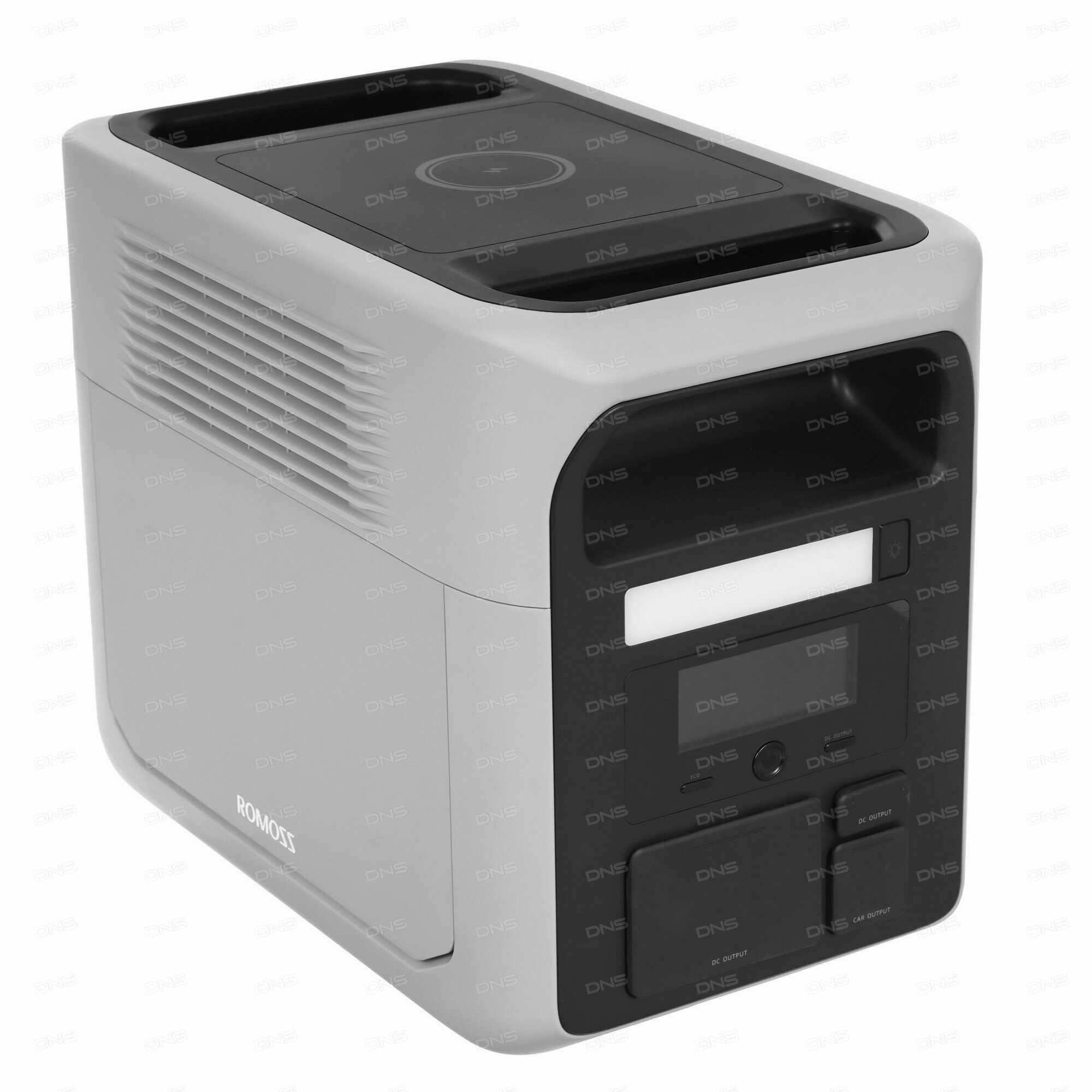Romans portable charging station RM1800