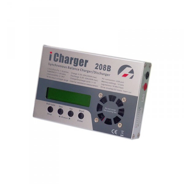 Charger Junsi iCharger 208B