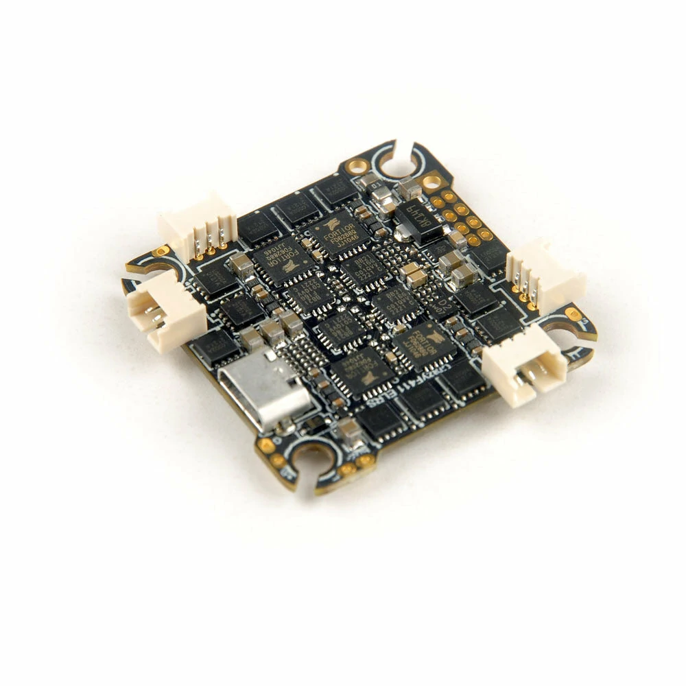 Happymodel CrazyF411 ELRS AIO 4-in-1 Flight Controller