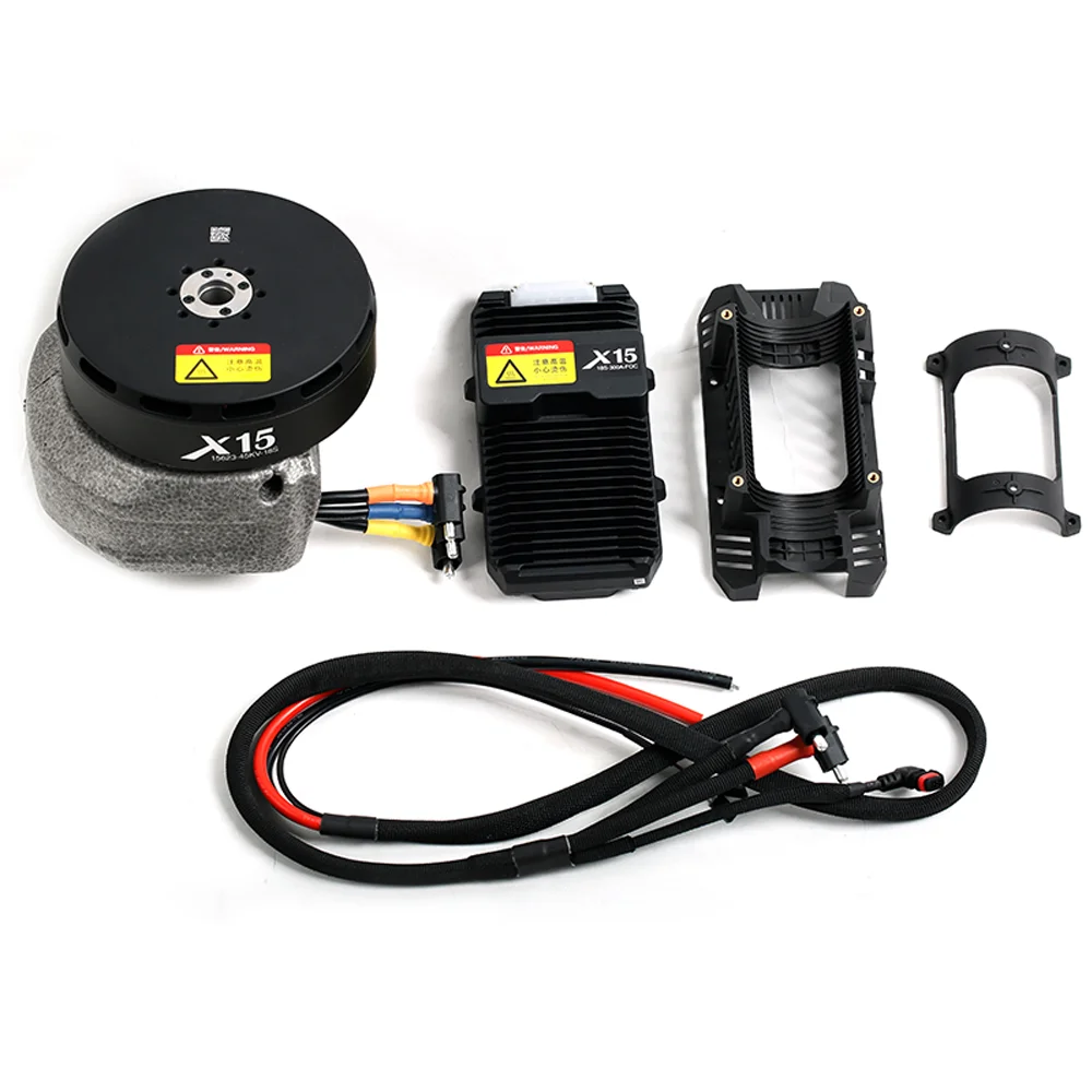 Hobbywing X15 engine