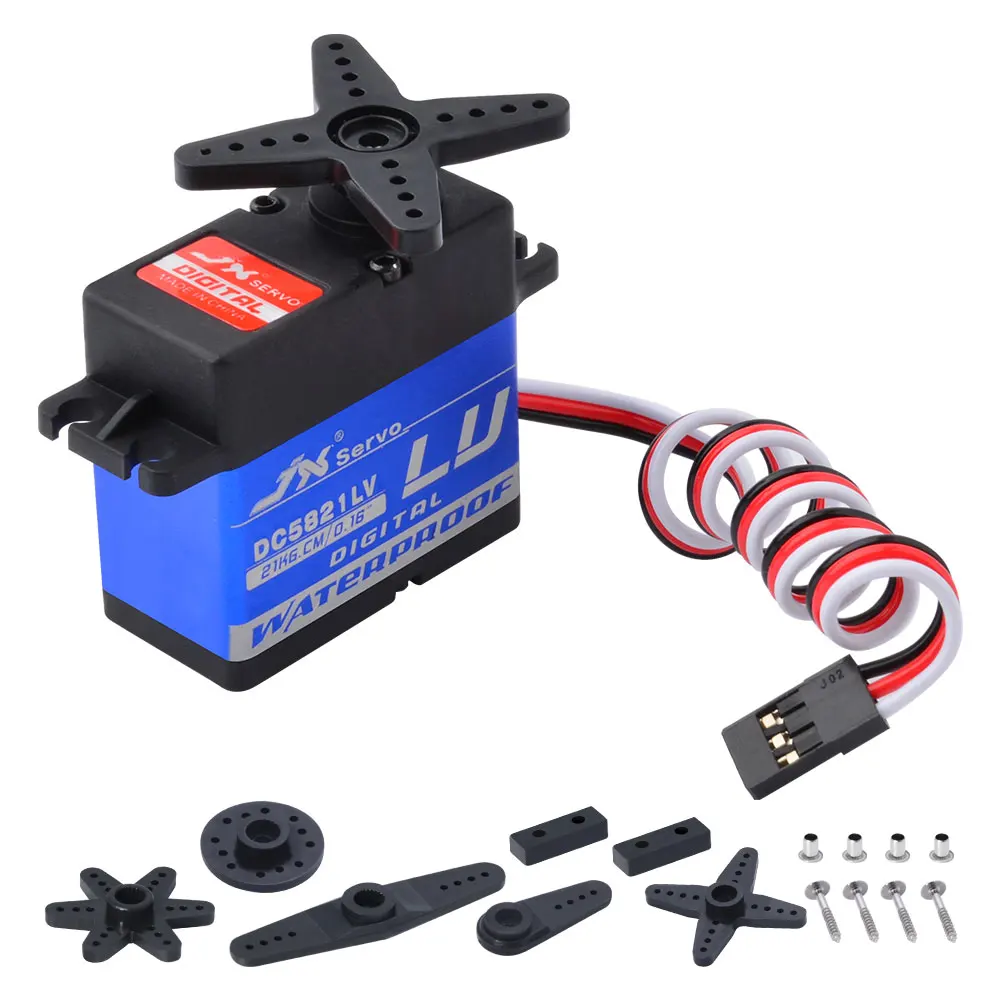 Servo driver JX servo DC5821LV