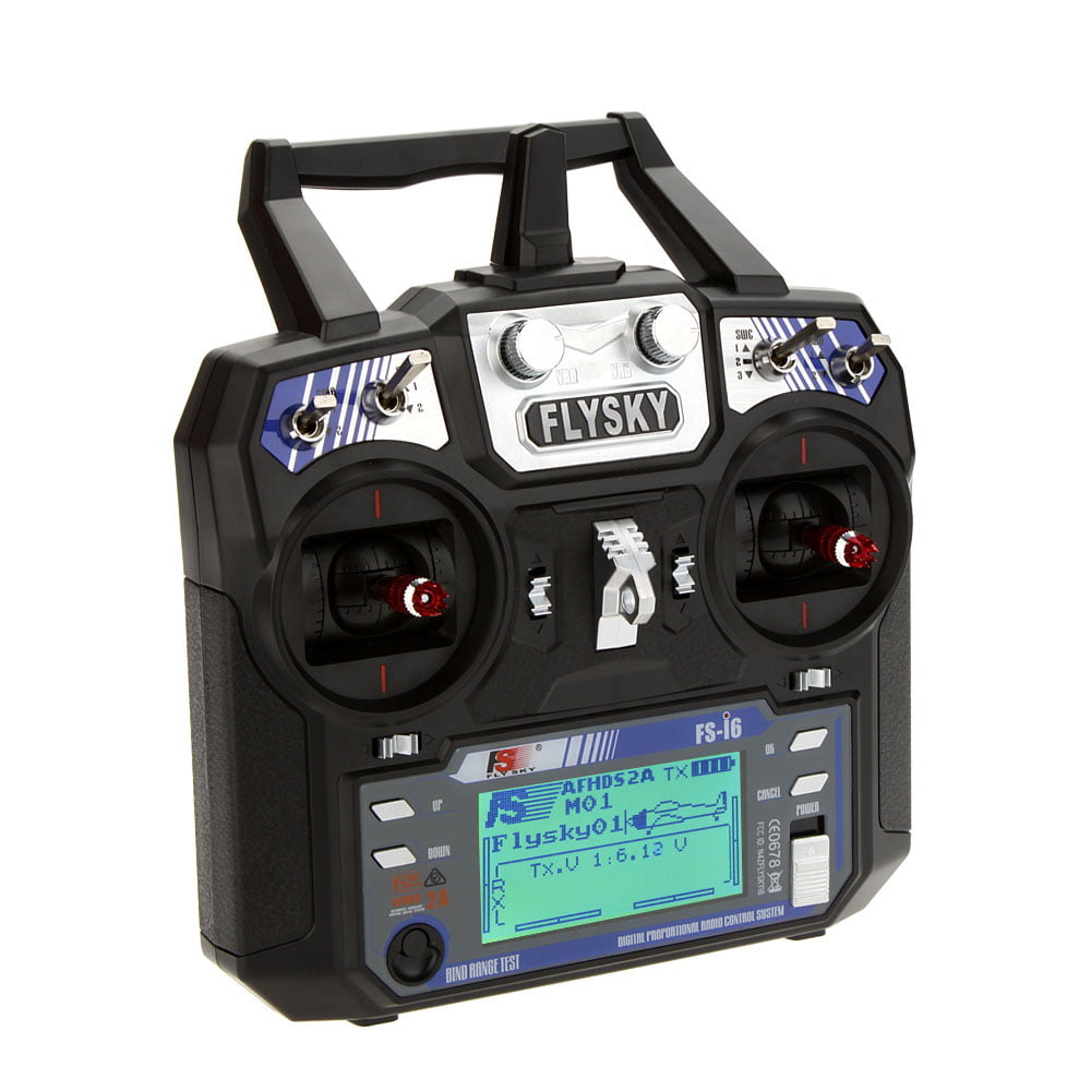 Futian FS-i6 control panel