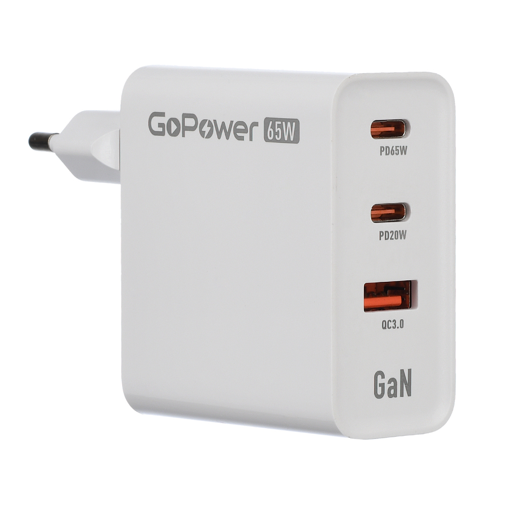 GoPower GPQC10 Charger