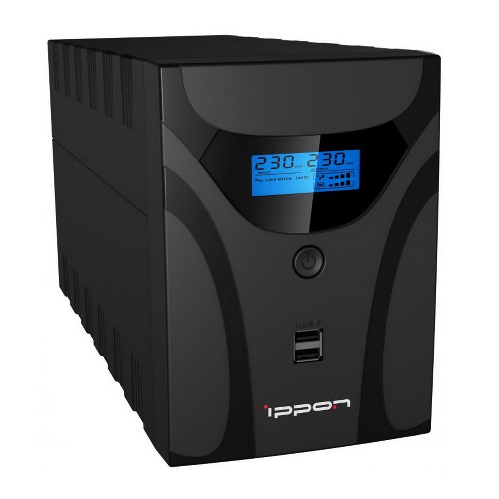 Uninterruptible power supply Ippon Smart PowerPro II Euro 2200