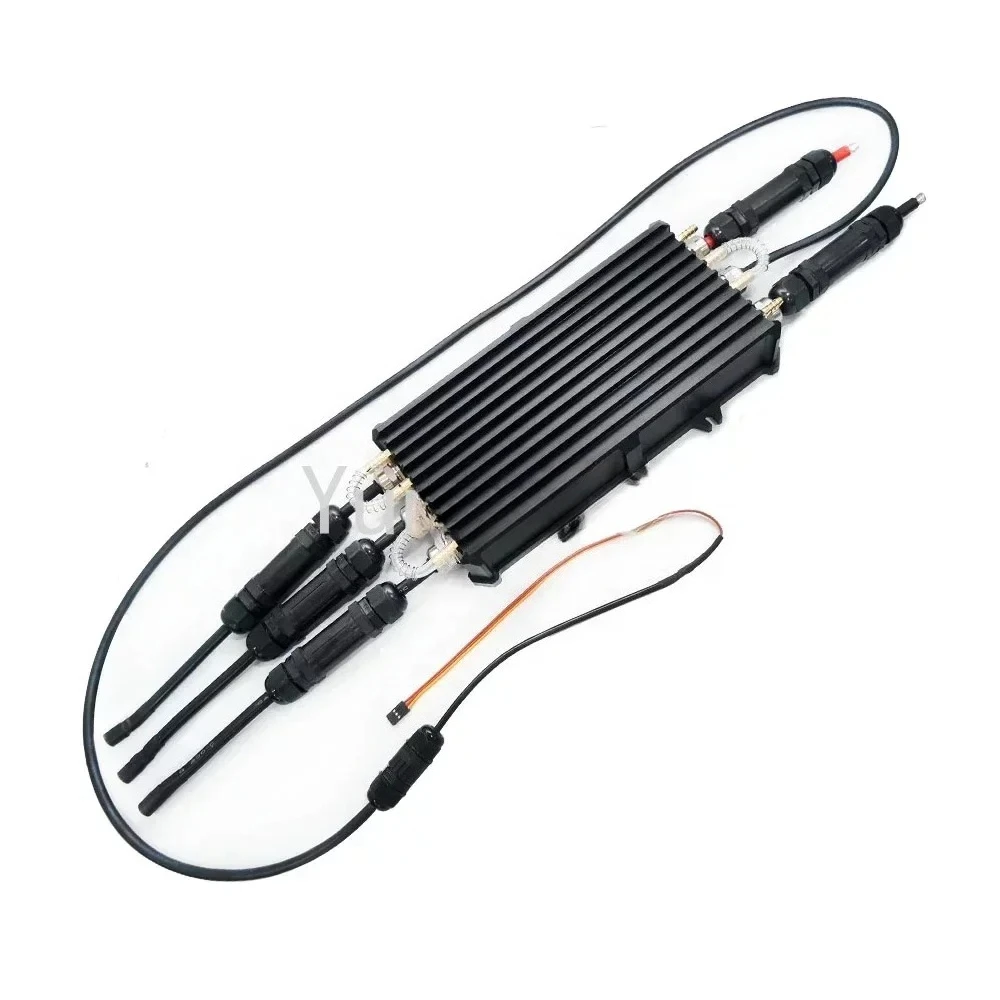 ESC regulator Maytech Seal 500A 6-14S