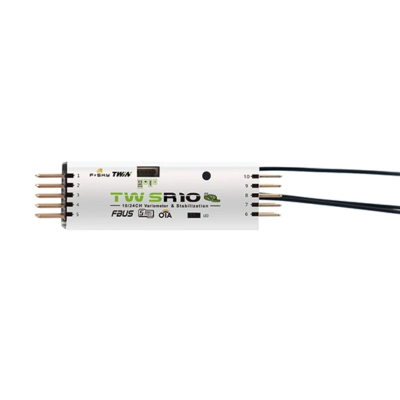 Receiver FrSky TW R10S