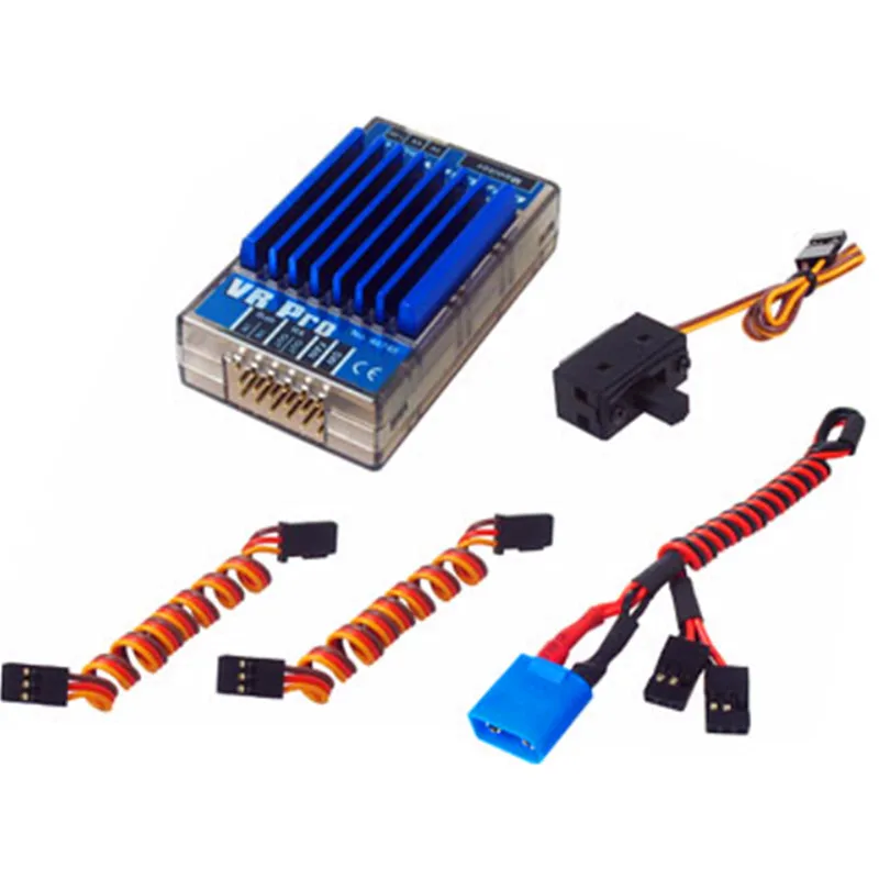 Voltage Regulator Dualsky VR Pro Duo BEC 15A 2S