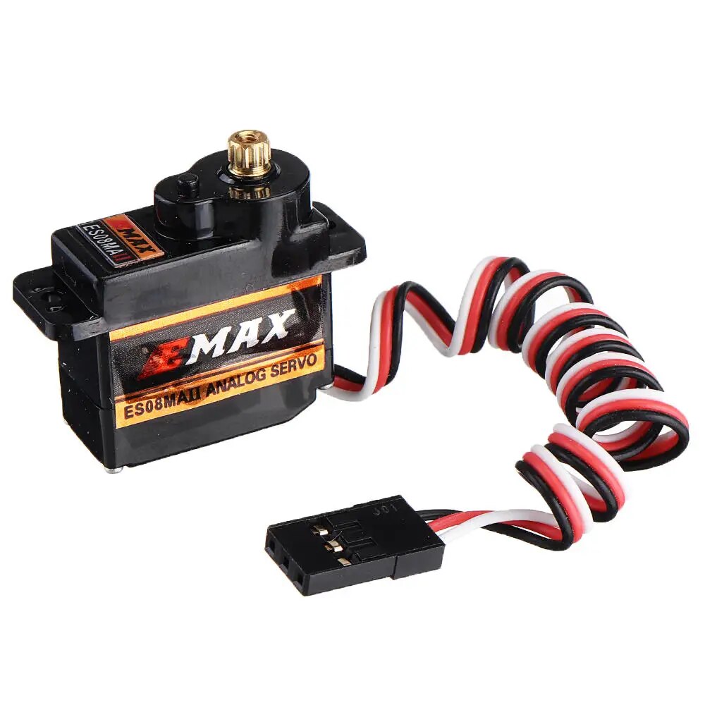 Servo drive Emax ES08MA II 12G
