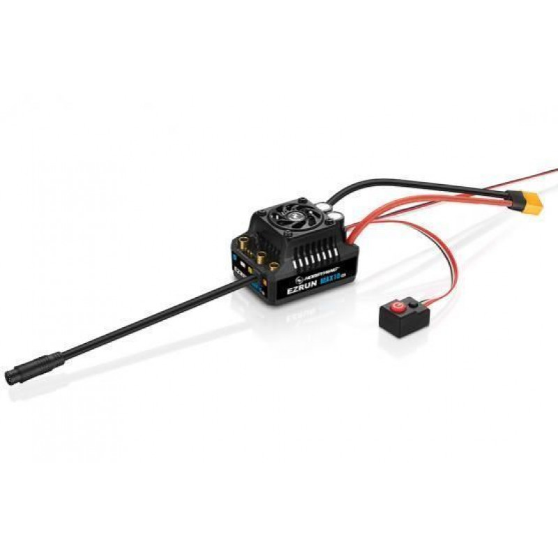 ESC regulator Ezrun MAX10 G2 80A