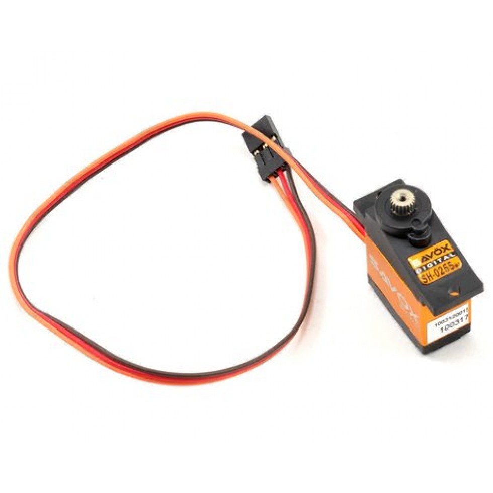 Servo drive Savox SH-0255MG