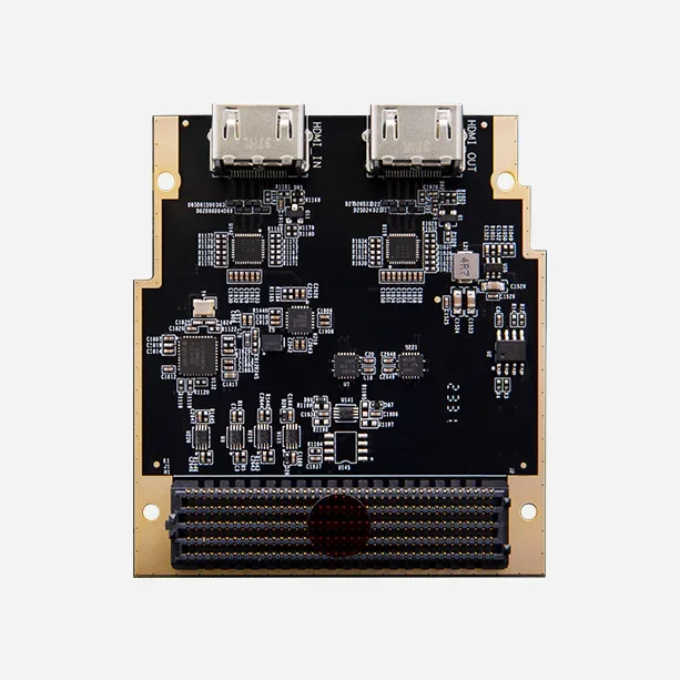HDMI 2.1 FMC expansion card Alinx FH7621