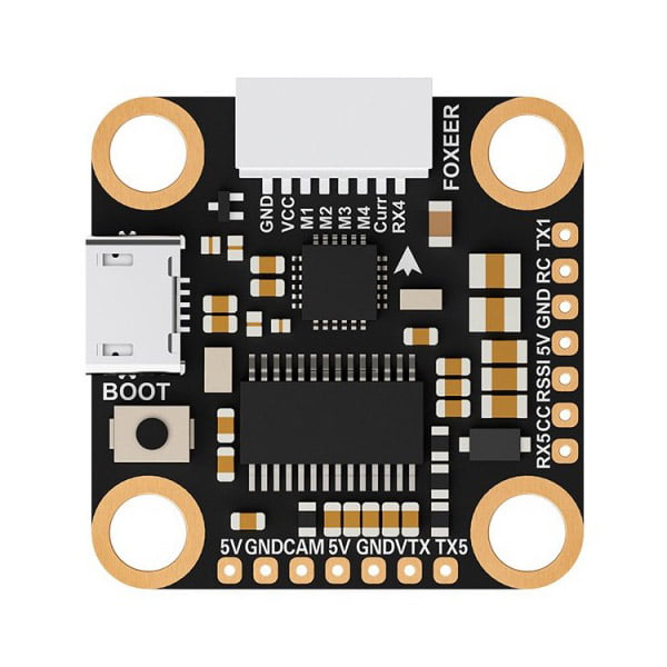 Foxeer F722 V4 flight control