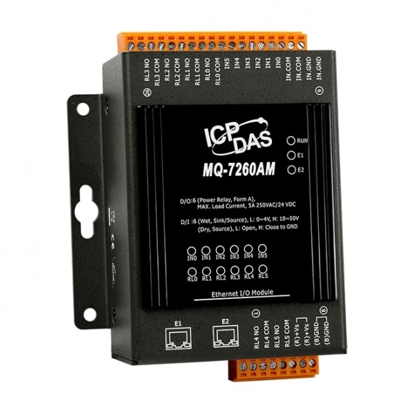 ICP DAS I/O Module MQ-7260AM ICP DAS