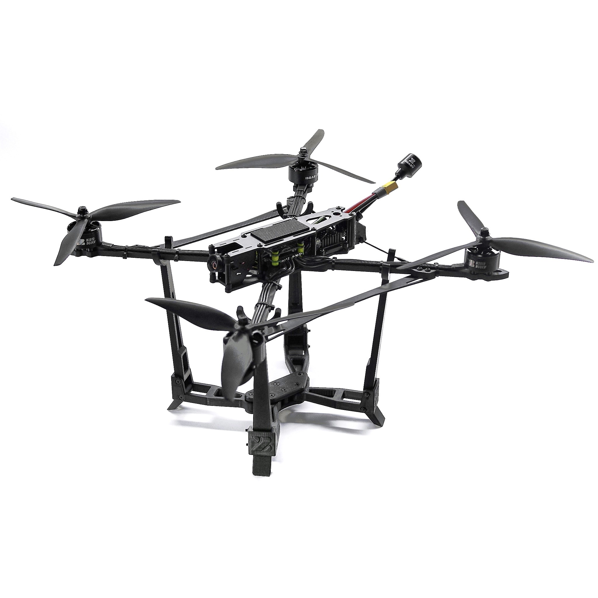 Drone St. John's Wort 10 inches 915MHz 5.8GHz