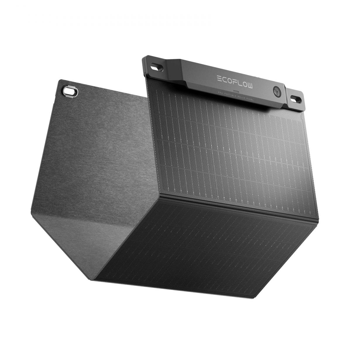 Foldable solar panel EcoFlow 28 W