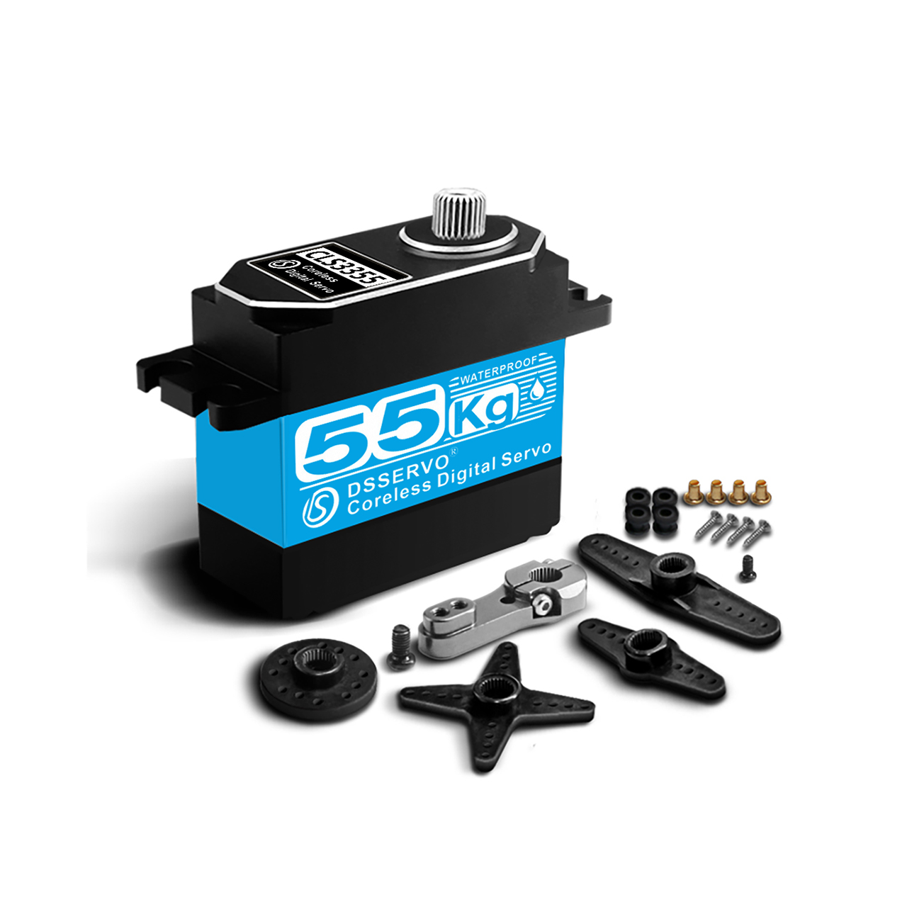 Servo drive DSSERVO CLS3355-270