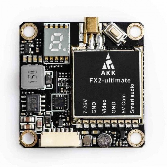 Video transmitter for ACC FX2 Ultimate Repeater