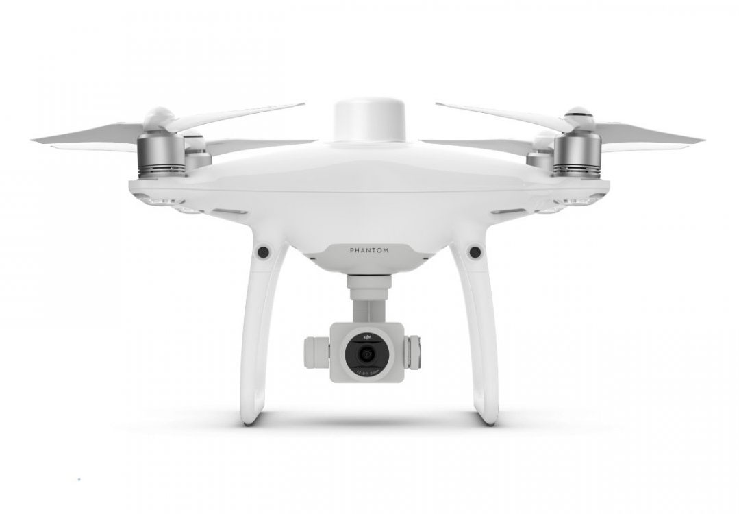 Quadcopter DJI Phantom 4 RTK SDK