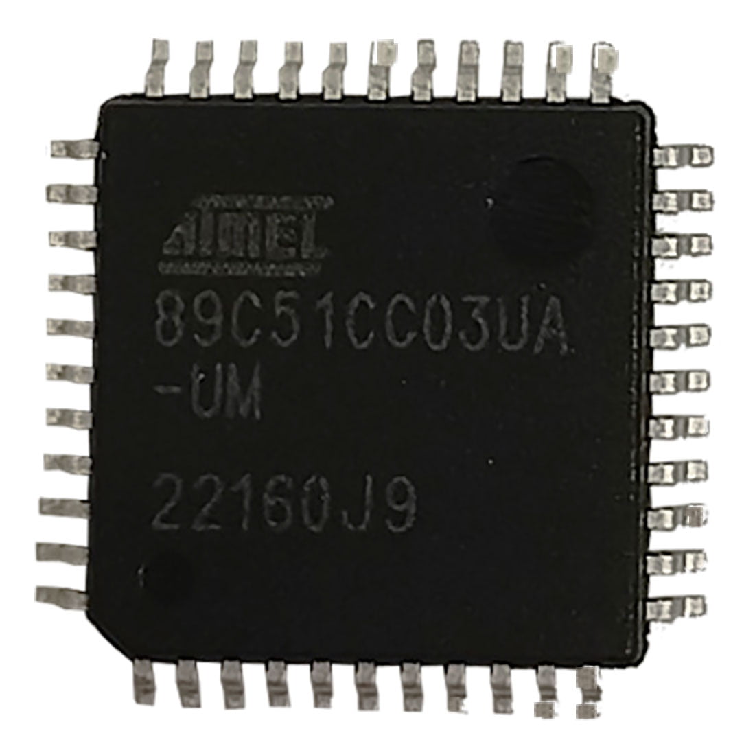 Microcontroller Atmel 89C51CC03UA-UM 2216J9