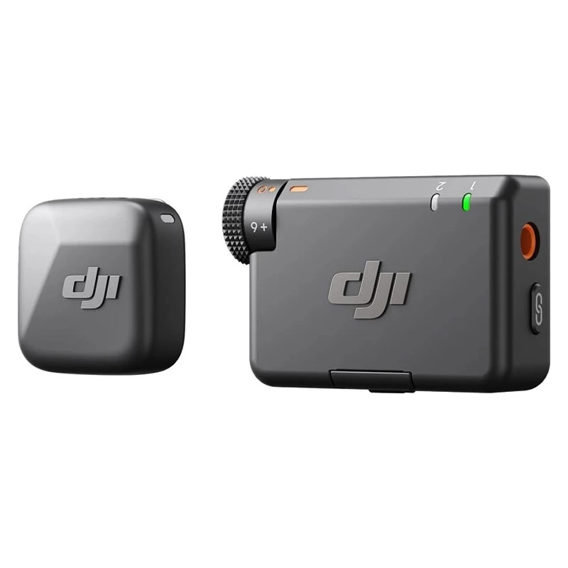 DJI Mini Microphone Transmitter (1TX + 1RX)
