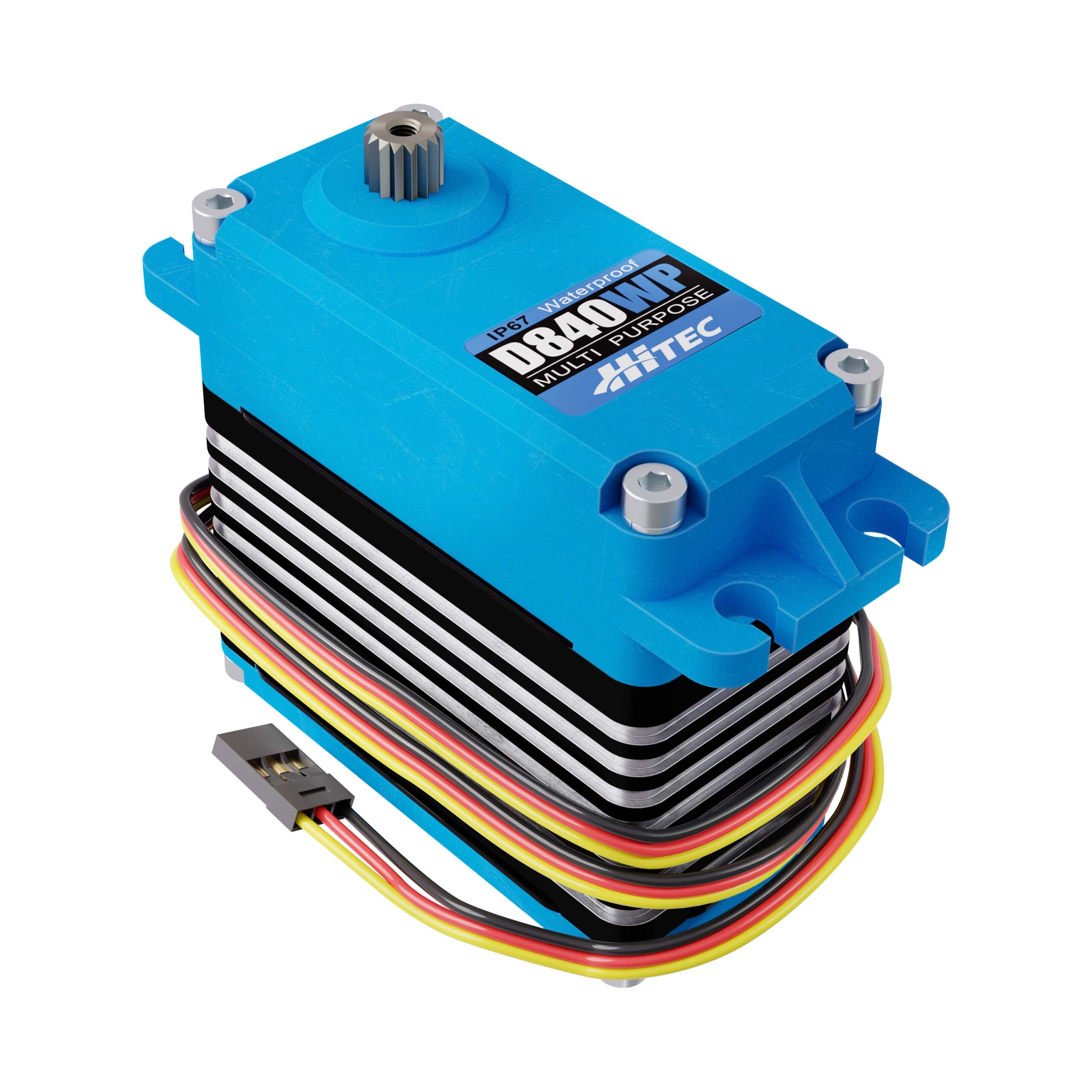 Servo drive Hitec D840WP
