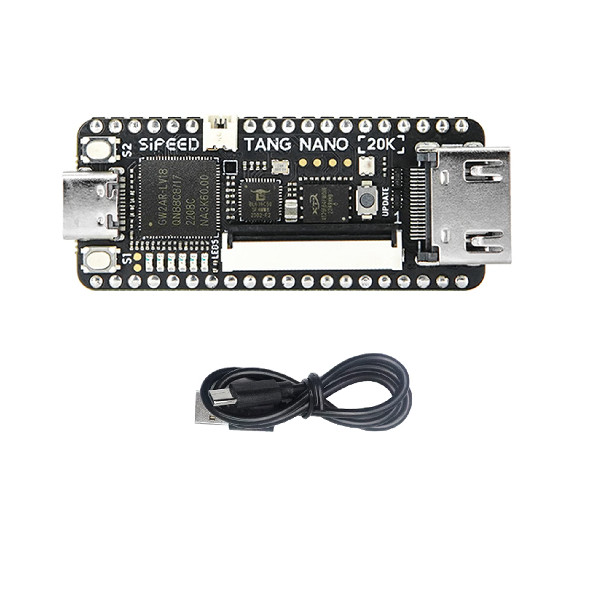 Sipeed Tang Nano 20K development board
