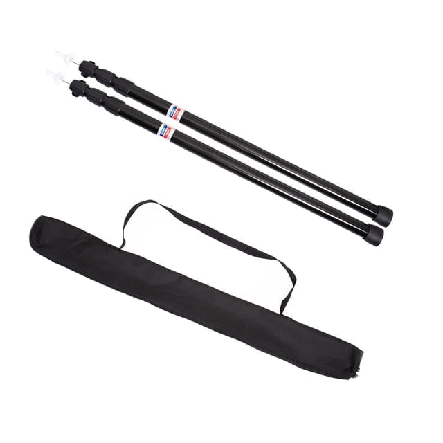 Thickened adjustable column