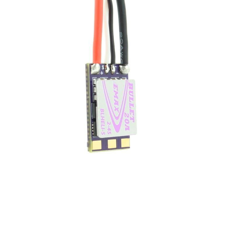 ESC regulator Emax Bullet 20A