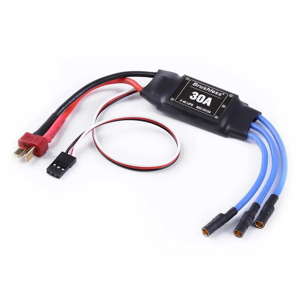 ESC regulator XXD 30A 2-4S