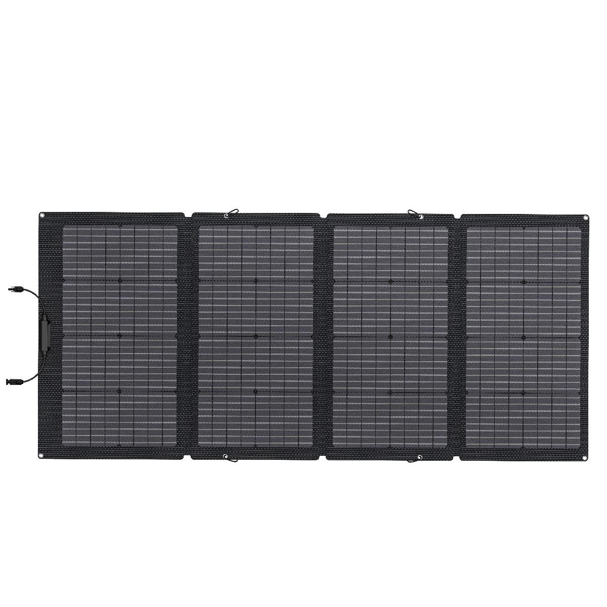 Solar panel folding double-sided EcoFlow 220W