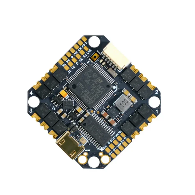 Flight control BETAFPV F722 35A BLHeli_32
