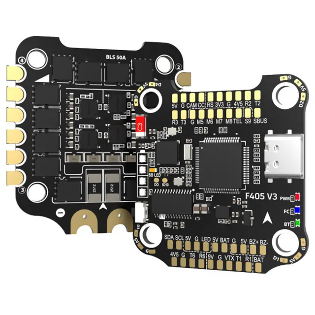 Alloyseed F405 V3 flight control
