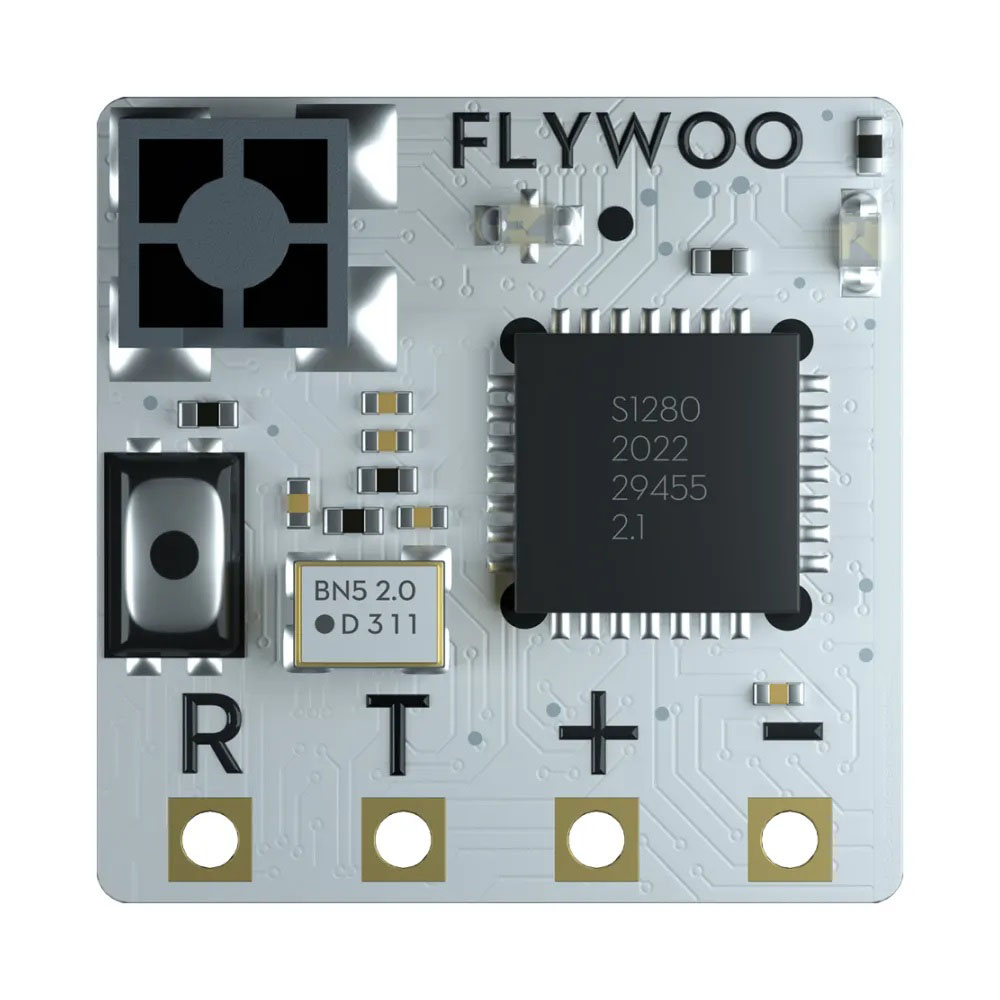 Feiyu TCXO ELRS EL24E receiver (2.4GHz)