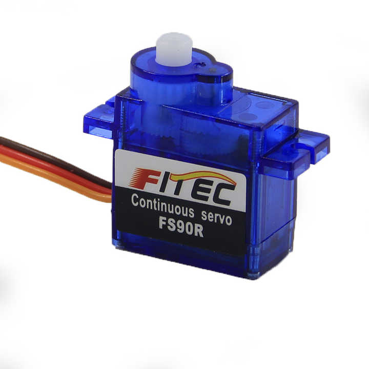 Feetech FS90R servo drive