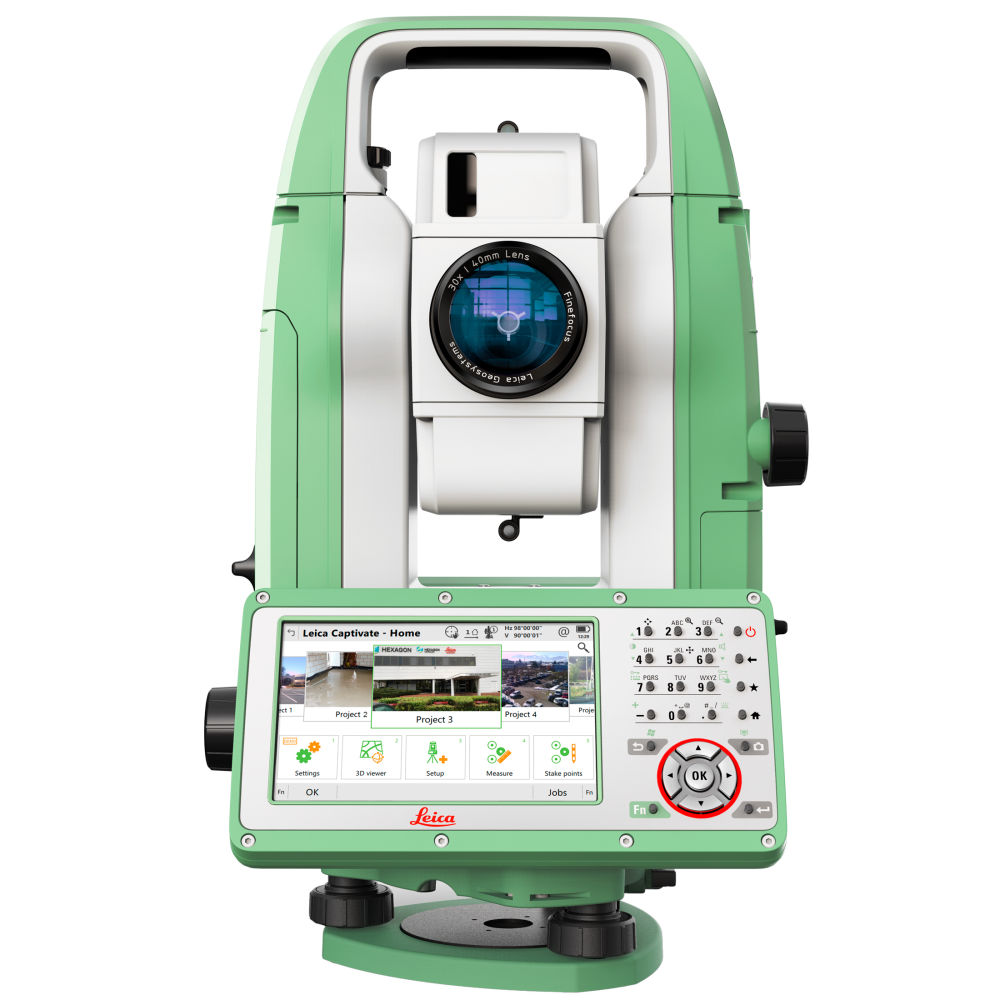 Total station R1000