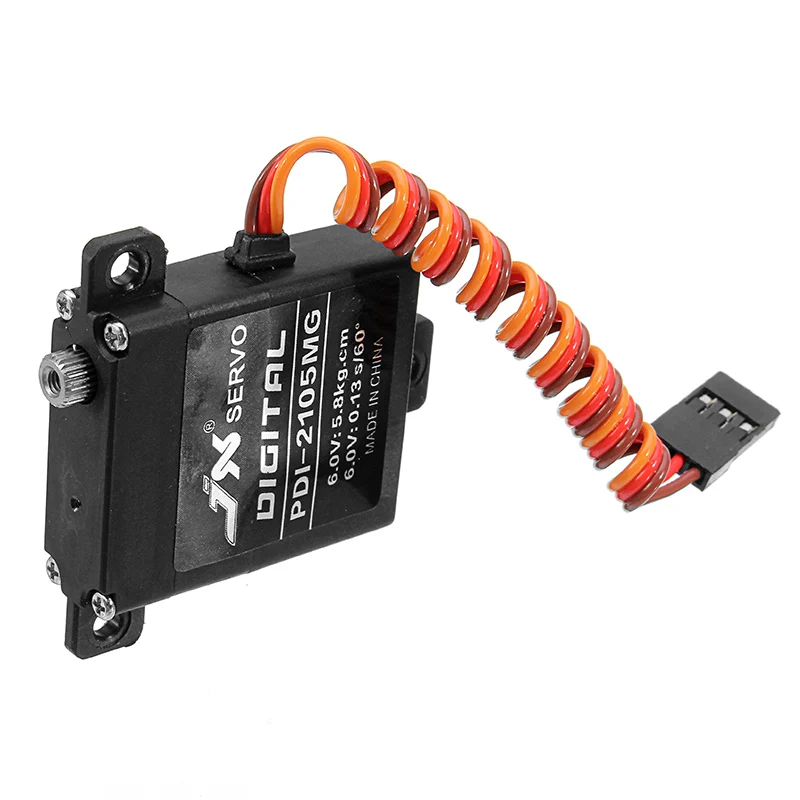 Servo driver JX PDI-2105MG