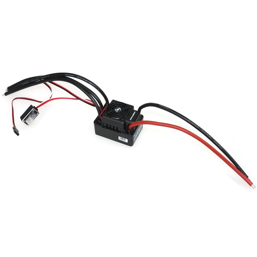 ESC regulator Hobbywing EZRUN WP SC8 120A