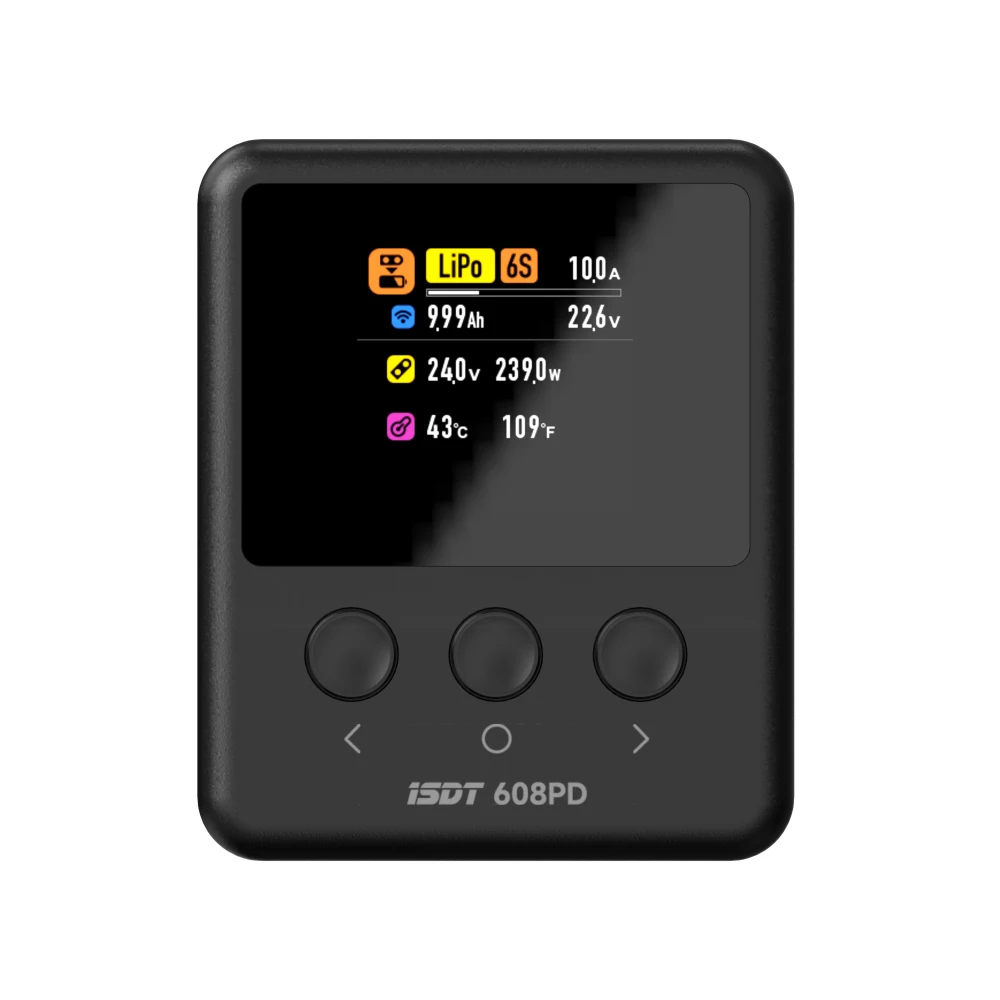 Charger ISDT 608PD