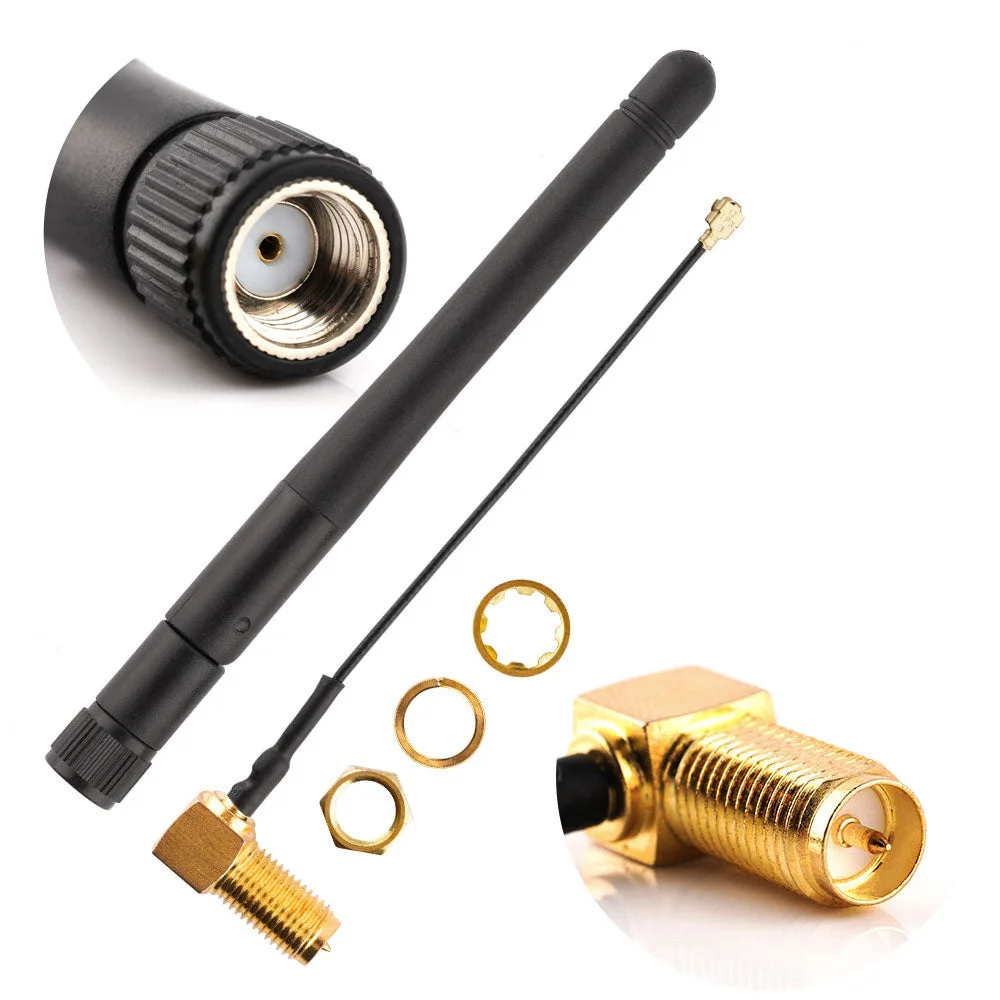 Zorro external antenna upgrade kit