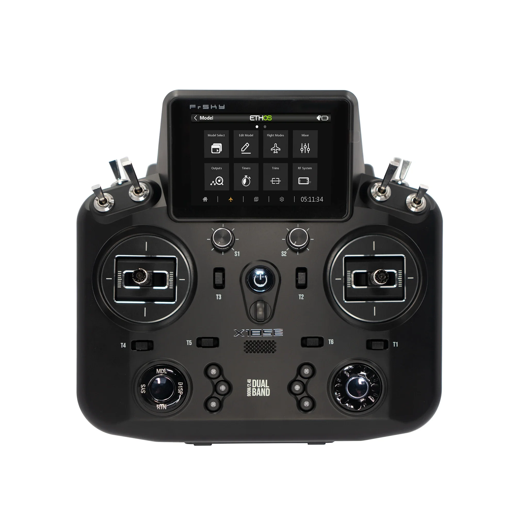 FrSky Tandem X18SE Control Panel