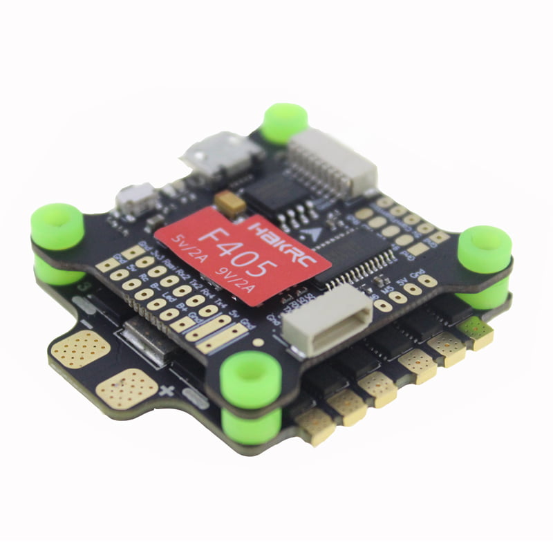 Flight controller + ESC stack – HAKRC F405 F4530V2 F4 + ESC 45A
