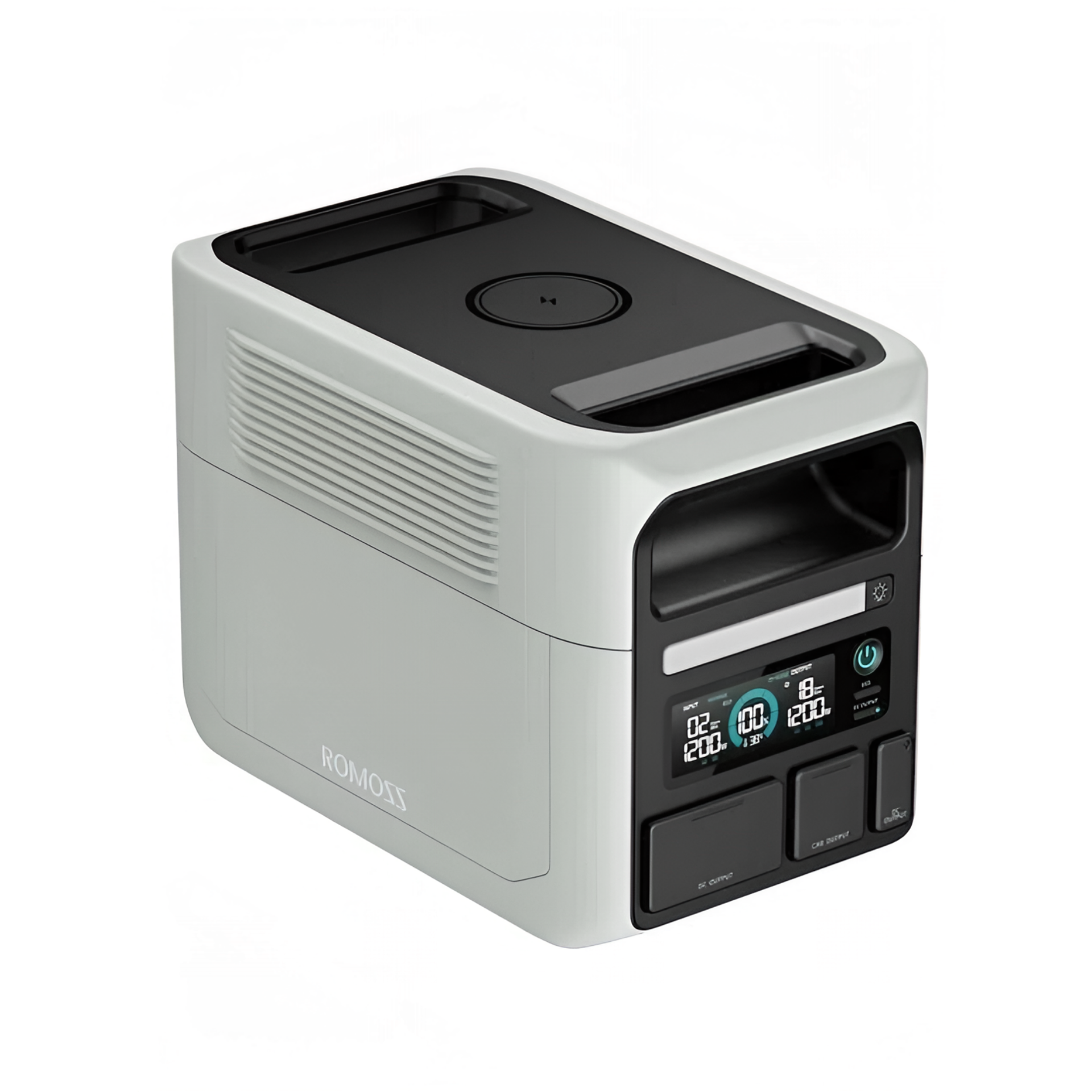 Romans Power Station RM1200