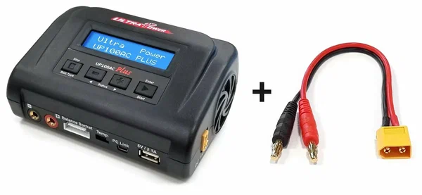 Ultra Power UP100AC Touch Charger